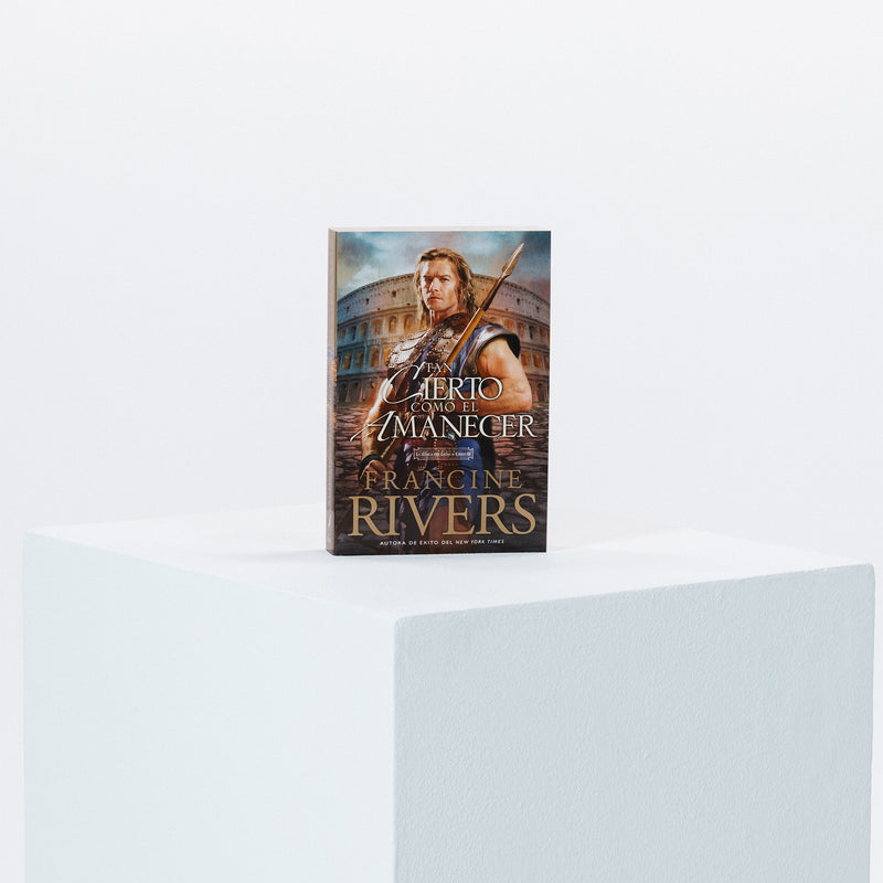 Libro Tan cierto como el amanecer