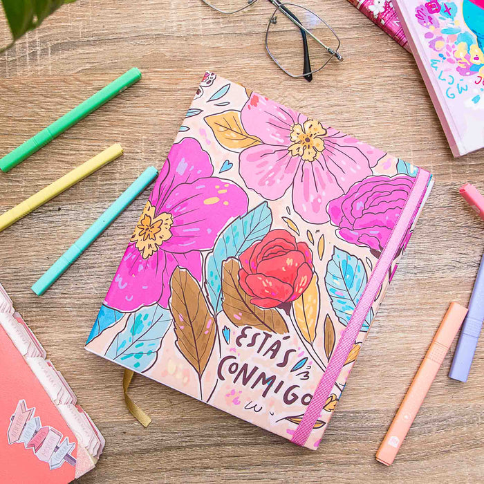 Cuaderno de apuntes para la iglesia, estás conmigo