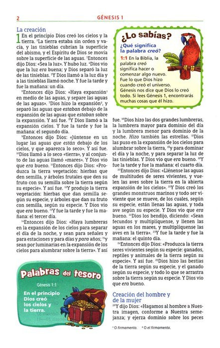 Biblia aventura tapa dura- NBLA