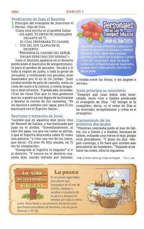 Biblia aventura tapa dura- NBLA