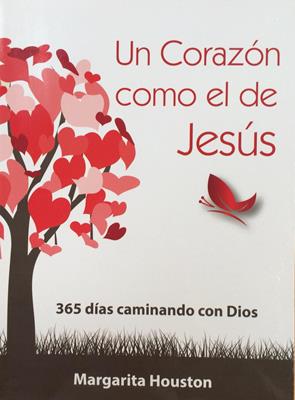 Un corazón como Jesús- Margarita Houston
