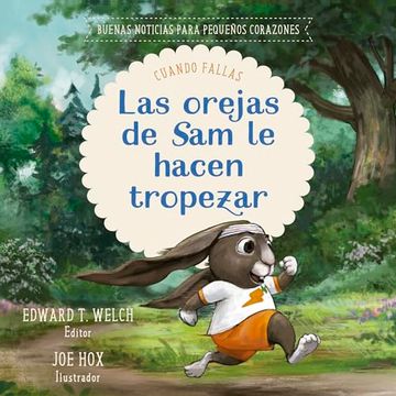 Libro Las orejas de Sam le hacen tropezar