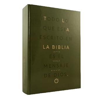 Biblia letra super gigante, TLA