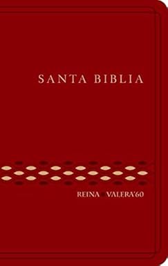 Santa Biblia, color vino - RVR 1960