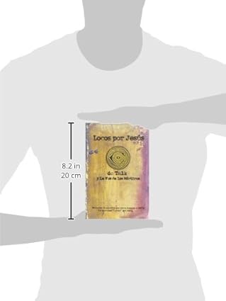 Libro locos por Jesús