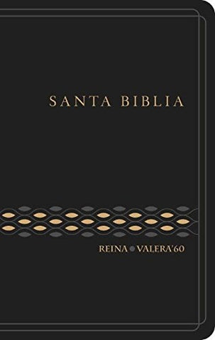 Santa Biblia, color negra - RVR 1960