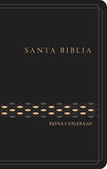 Santa Biblia, color negra - RVR 1960