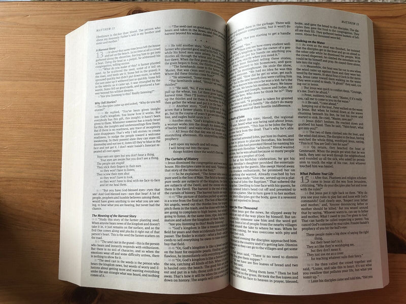 The Message, Ministry Edition: The Bible in Contemporary Language