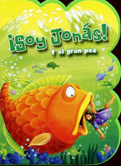 Soy Jonás y el gran pez
