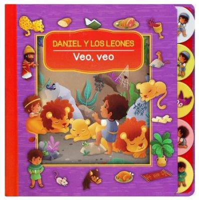 Daniel y los leones: Veo, Veo
