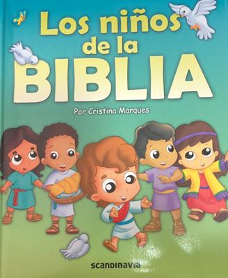 Los niños de La Biblia