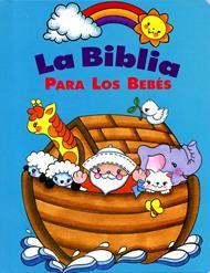 Biblia Para Los Bebés, tapa dura