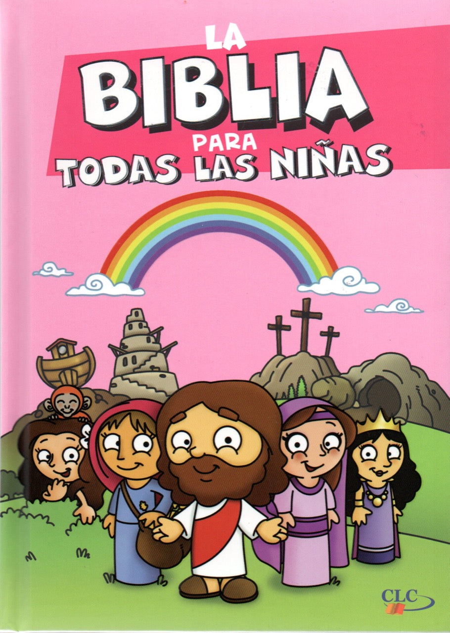 La Biblia para todas las niñas