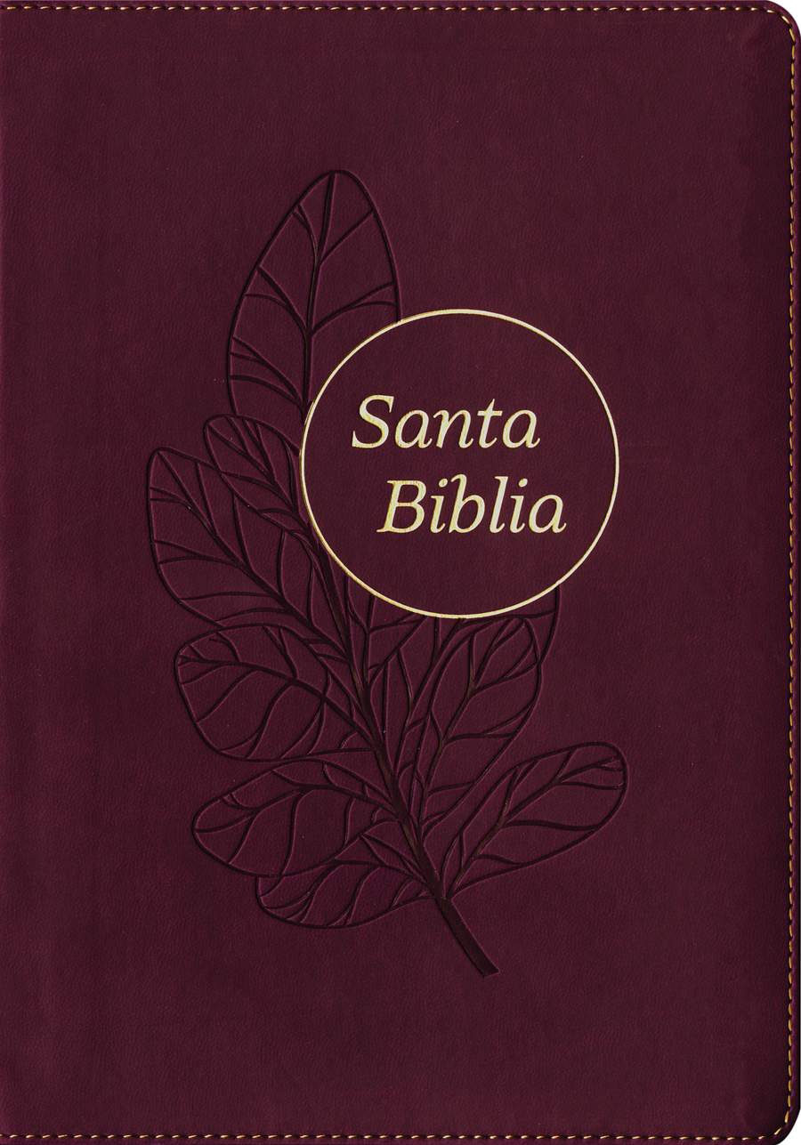 Biblia  de referencia, ultrafina - RVR 1960