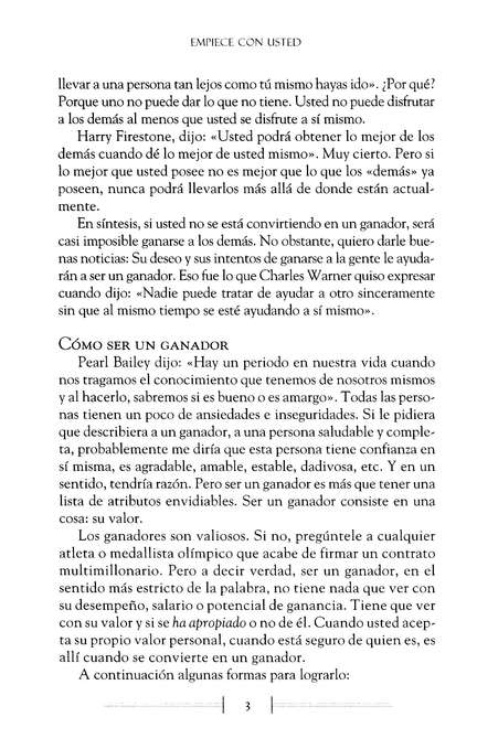 25 Maneras de ganarse a la gente - John C. Maxwell