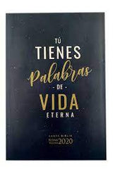 RVR 2020 Biblia Ultrafina Eco Palabras de Vida