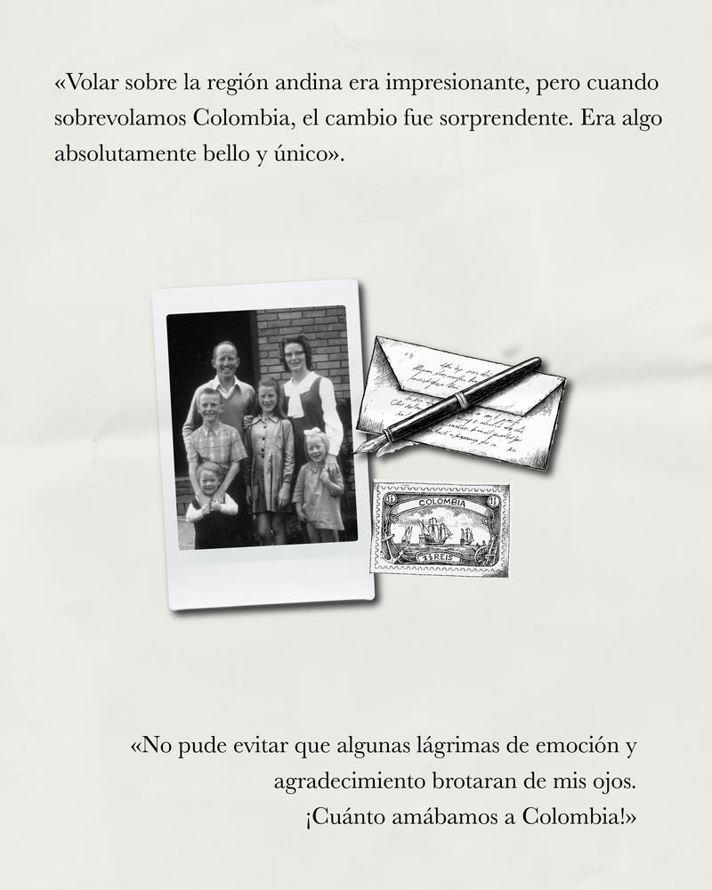 El Legado de Joy: Jesús, Otros, Yo - Testimonio Joy Symes de Corson | 440 Páginas