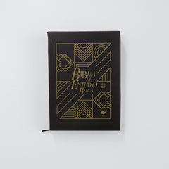 Biblia de Estudio Berea Edición Negra - Herramientas Completas RVR 1995