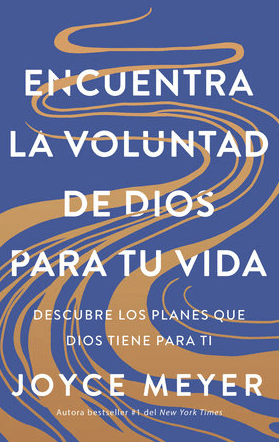 Libro Encuentra la voluntad de Dios para tu vida