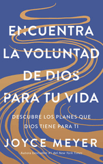 Libro Encuentra la voluntad de Dios para tu vida