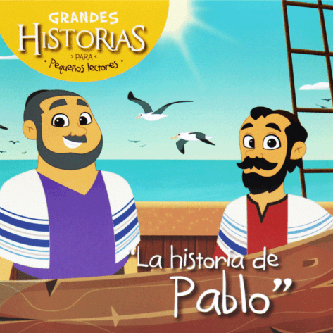 Grandes Historias para Pequeños Lectores - Pablo