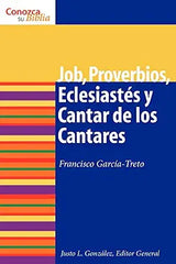 Libro Job, Proverbios, Eclesiasts y Cantar de los Cantares