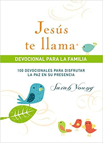 Jesús te llama- Sarah Young
