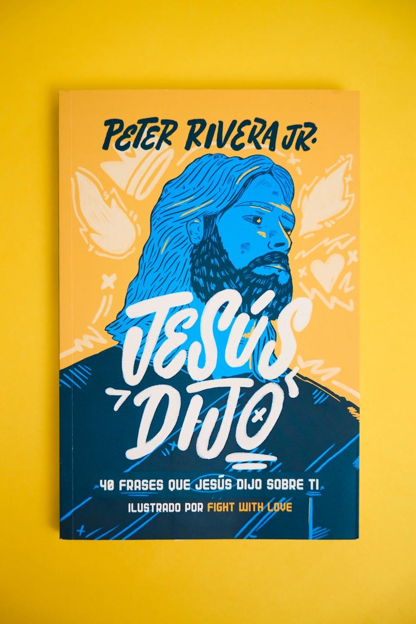 Libro Jesús dijo