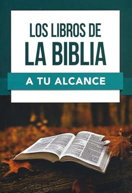 Los libros de la Biblia a tu alcance
