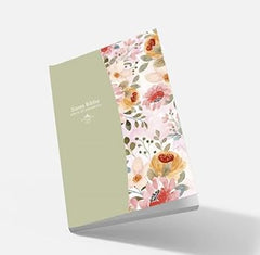 Santa Biblia de Promesas verde letra grande - RVR 1960