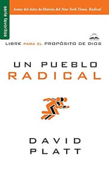 Un pueblo radical (libro de bolsillo)- David Platt