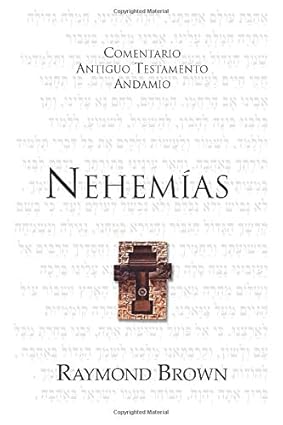 Libro Nehemías comentario del antiguo testamento
