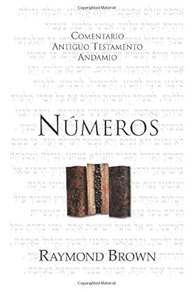 Libro Números comentario antiguo testamento