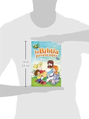 La Biblia preescolar, Tapa Dura