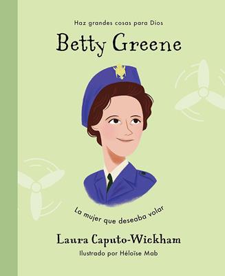 Biografía para niños Betty Greene