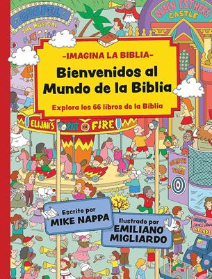 Bienvenidos al mundo de la Biblia