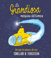 La grandiosa maquina del tiempo