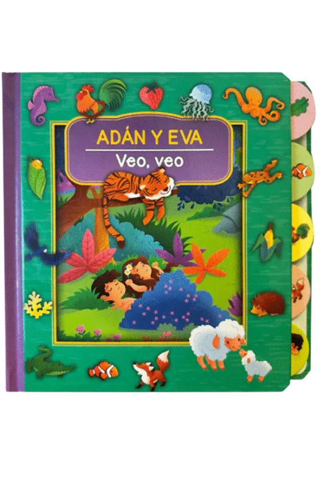 Adán y Eva - Veo, Veo