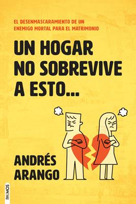 Libro Un Hogar No Sobrevive A Esto