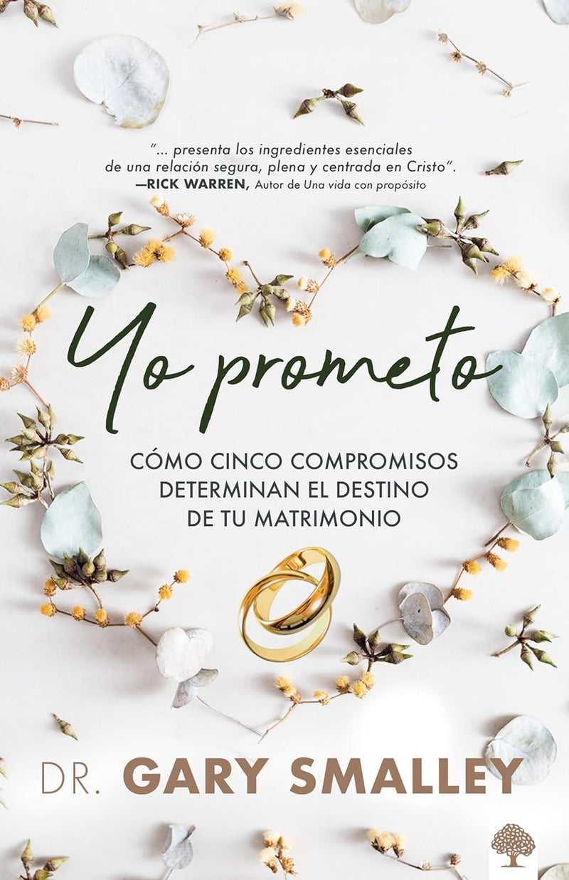 YO PROMETO CÓMO CINCO COMPROMISOS DETERMINAN EL DESTINO DE TU MATRIMONIO