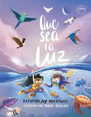 Libro Que Sea La Luz