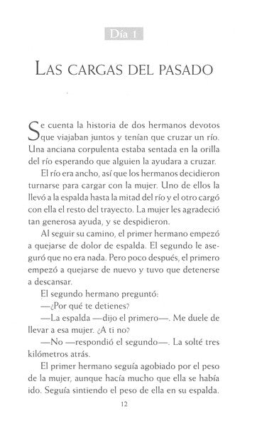 30 Días a la victoria a través del perdón- Tony Evans