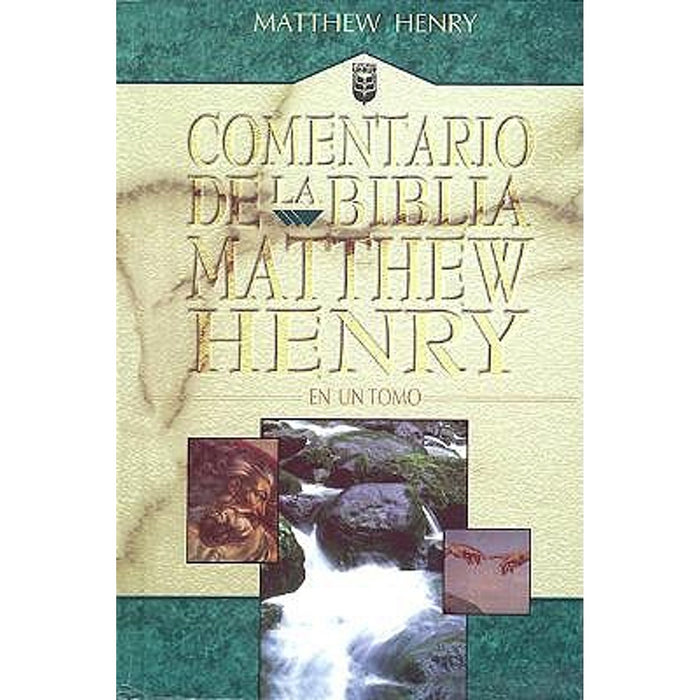 Comentario de la Biblia - Matthew Henry