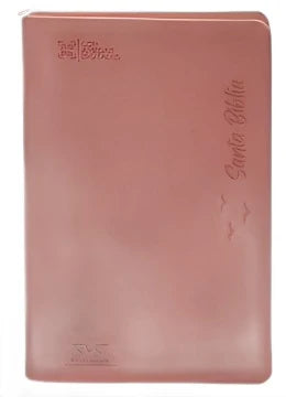 Santa Biblia rosada - RVC