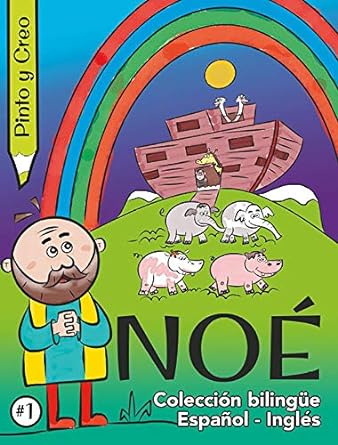 Noé: pinto y creo