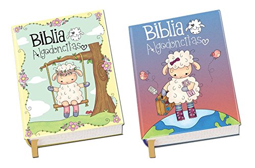 Biblia algodoncitas, tapa dura - RVR 1960