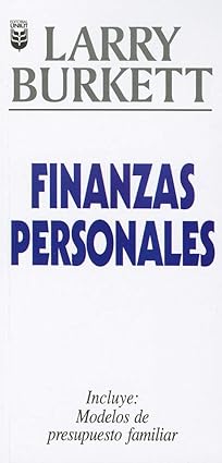 Finanzas Personales