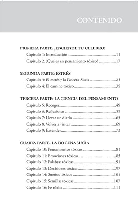 ¿Quién me desconectó el cerebro?- Carolina Leaf