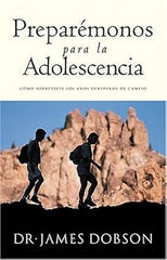 Preparémonos para la adolescencia