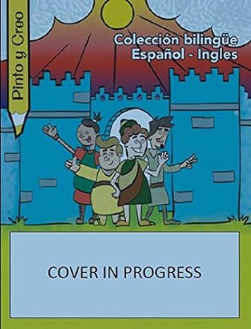 Libro Pinto y cre: El rey ha nacido